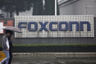 Le mastodonte technologique taïwanais cherche à s'émanciper géographiquement de l'Empire du Milieu. (archive)